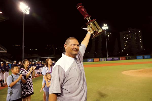 Dudoit taking over as KSM baseball coach